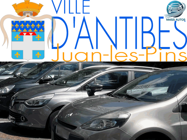 Rachat de voitures à Antibes (06160)