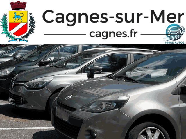 Rachat de voitures à Cagnes-sur-Mer (06800)