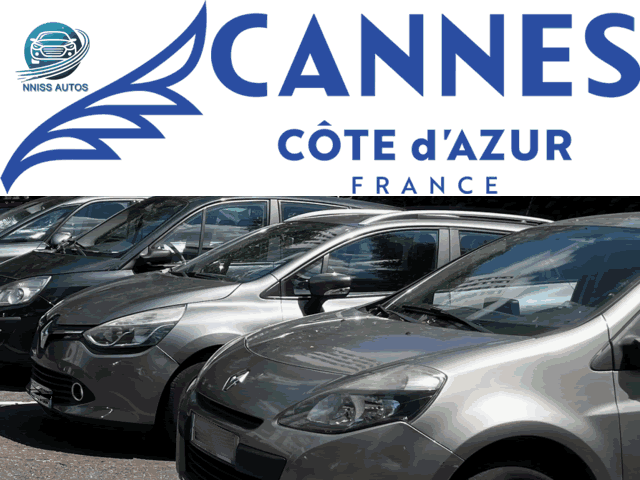 Rachat de voitures à Cannes (06150)