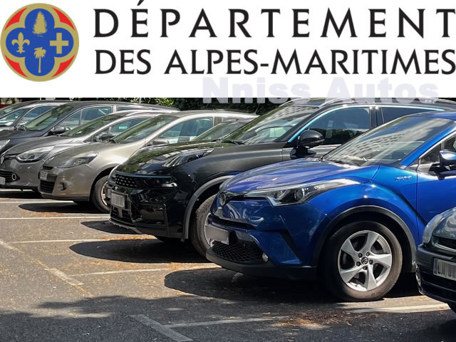 Rachat de voiture en l'état dans les Alpes-Maritimes (06)