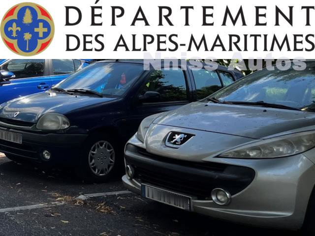 Rachat de voiture en l'état dans les Alpes-Maritimes (06)