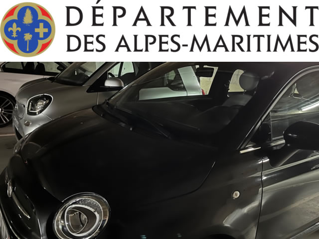Rachat de voiture non-roulante dans les Alpes-Maritimes (06)