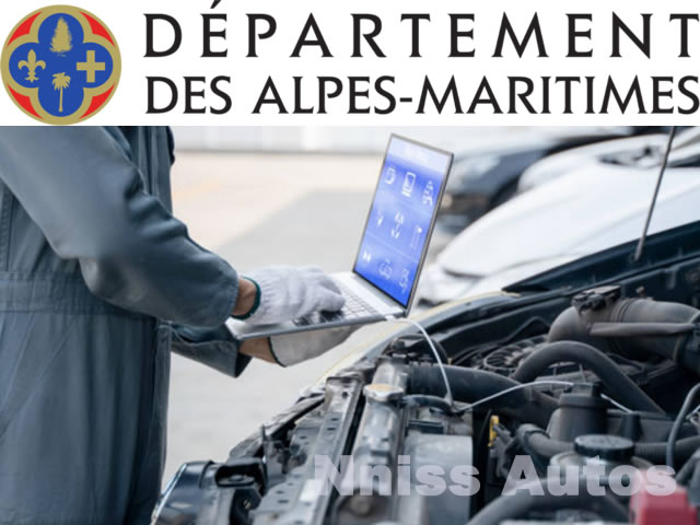 Rachat de voiture sans contrôle technique dans les Alpes-Maritimes (06)