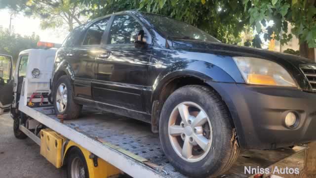 Vendez votre voiture non-roulante dans les Alpes-Maritimes (06) avec Nniss Autos