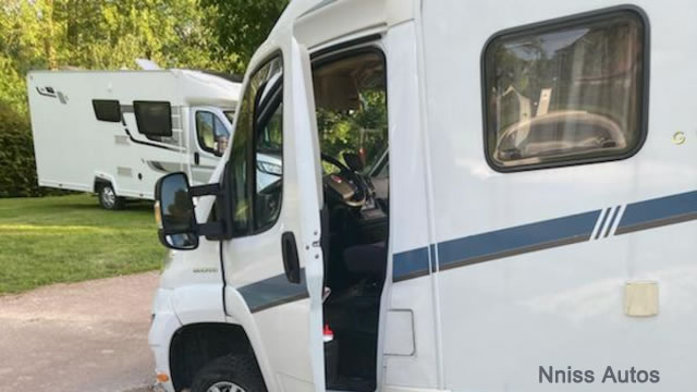 Vendez votre camping-car  dans les Alpes-Maritimes (06) avec Nniss Autos